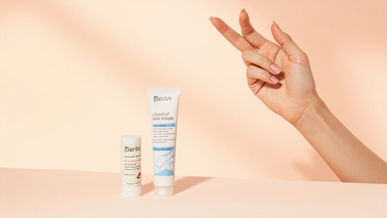 How to Choose the Best Brow Tint for Itchy Scalp