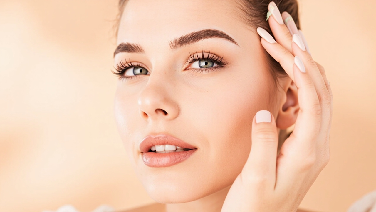 Key Benefits of Using a Brow Tint for Large Pores