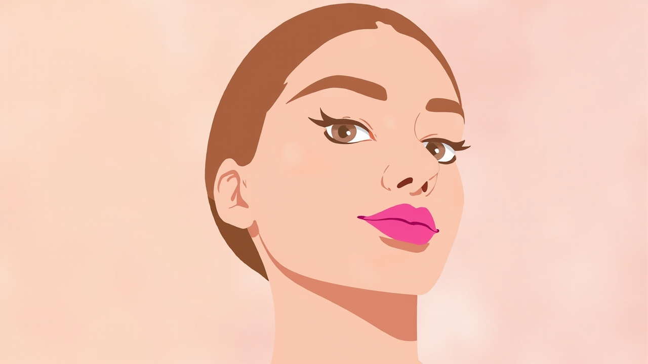 How to Choose a Brow Tint for Rosacea