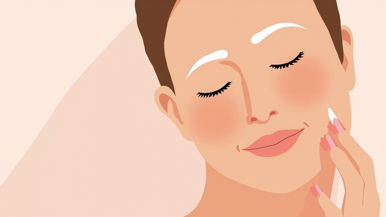 Why Standard Brow Tints Irritate Sensitive Skin