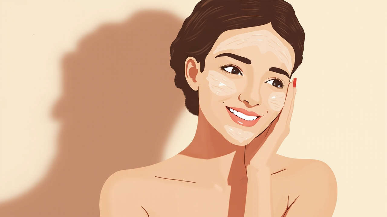 Key Benefits of Using a Clay Mask for Damaged Hair
