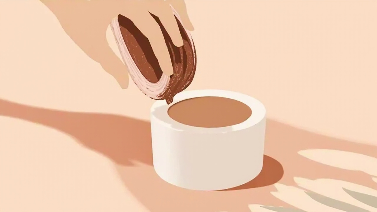 How Clay Masks Work: The Science of Adsorption