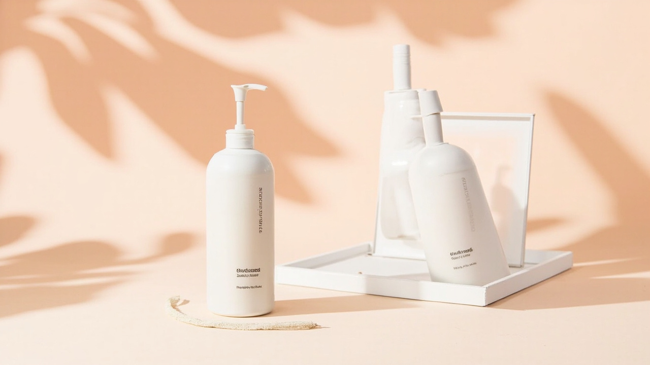 Key Ingredients to Look for in a Cleanser for Thinning Hair
