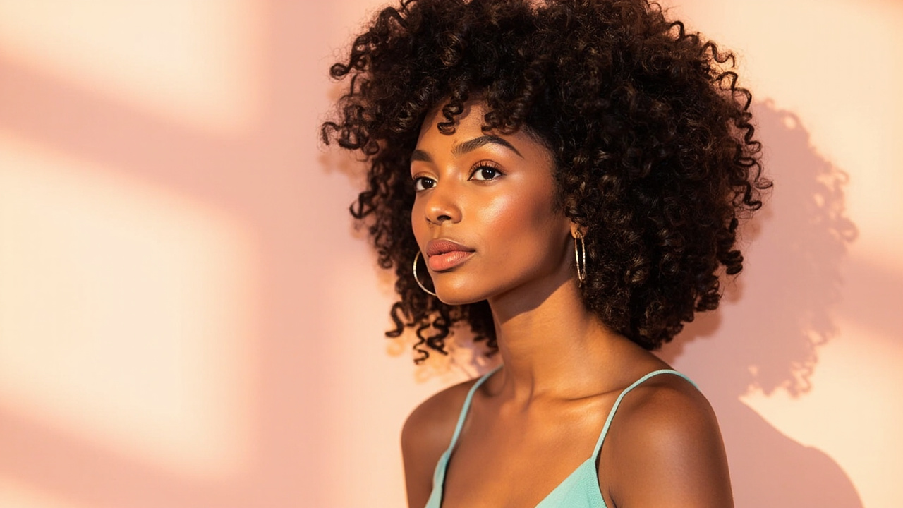 Key Benefits of Using a Cleansing Balm on Curly Hair