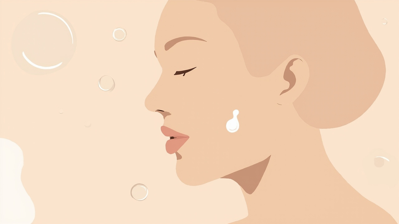 Key Benefits of Using a Cleansing Oil for Whiteheads