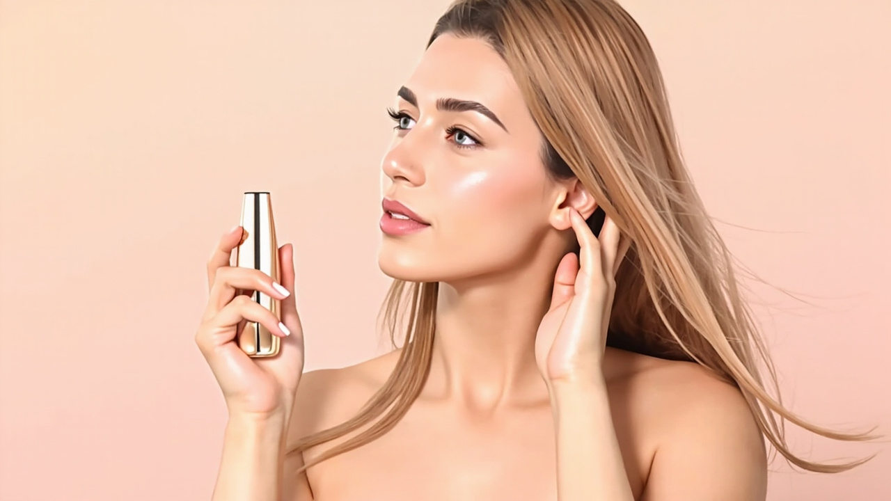 Key Benefits of Using a Color Corrector for Split Ends
