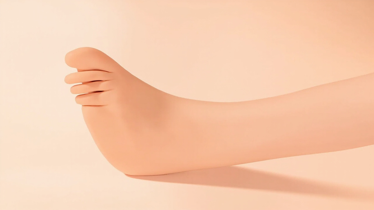 Deep Crack Heel Treatment: Beyond Moisturization