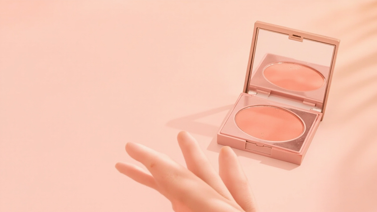 Key Ingredients to Look for in a Dewy Blush