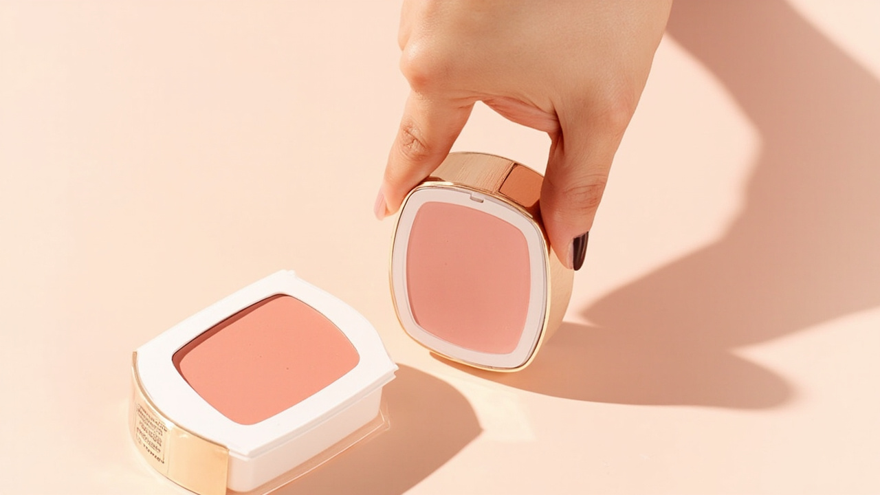 Why Cream Blush Delivers a More Natural Look
