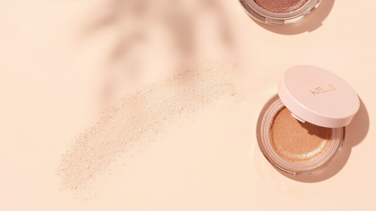 Top-Tier Shimmer Cream Shadows for a Luminous Eye