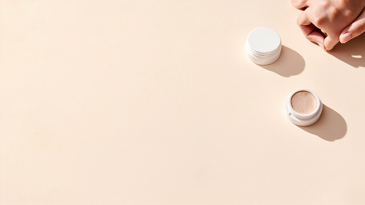 Why Cream Eyeshadow? The Science of Long Wear