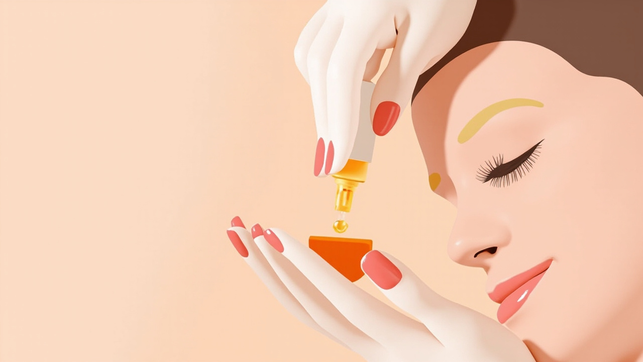 Key Benefits of Using Cuticle Oil for Dark Circles