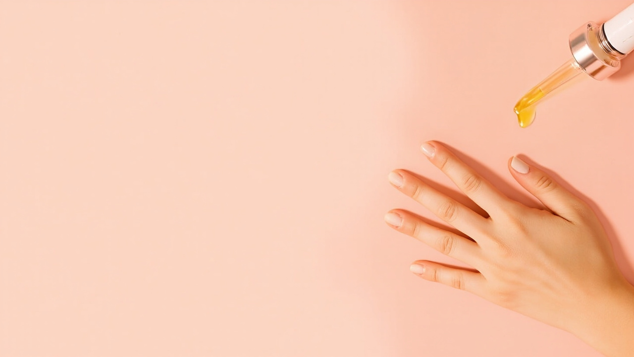 Key Benefits of Using Cuticle Oil for Dark Spots