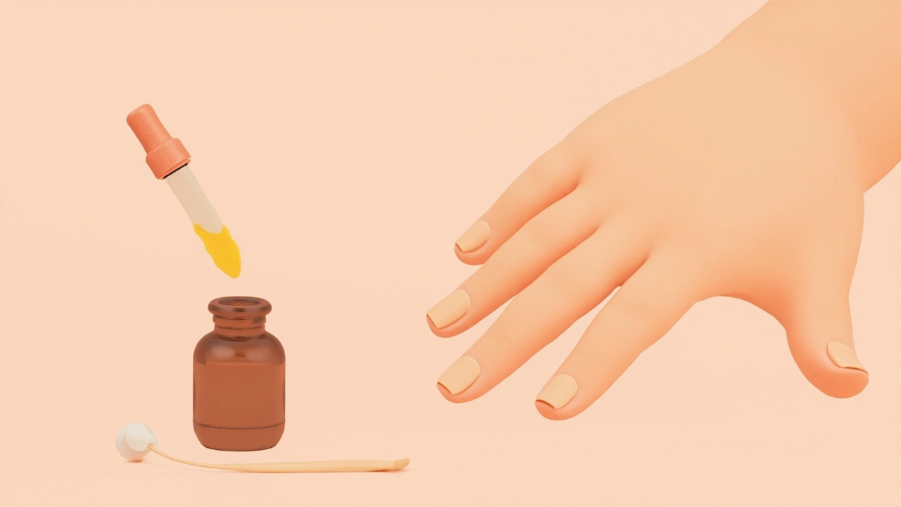 How to Choose the Best Cuticle Oil for Fungal Acne