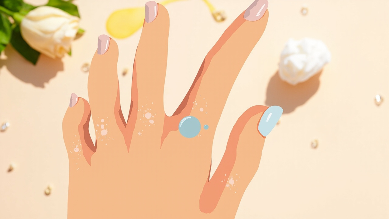 Key Benefits of a Fungal-Acne Safe Cuticle Oil