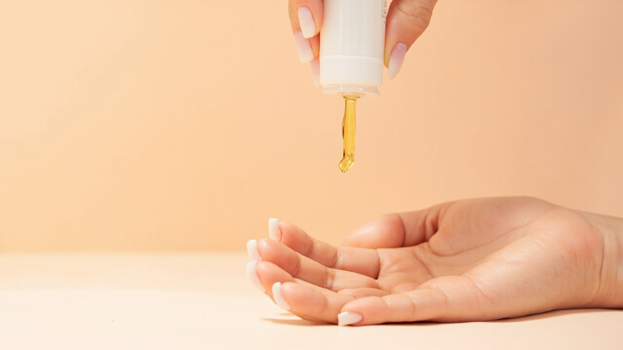 Key Benefits of Using Cuticle Oil for Aging Hands