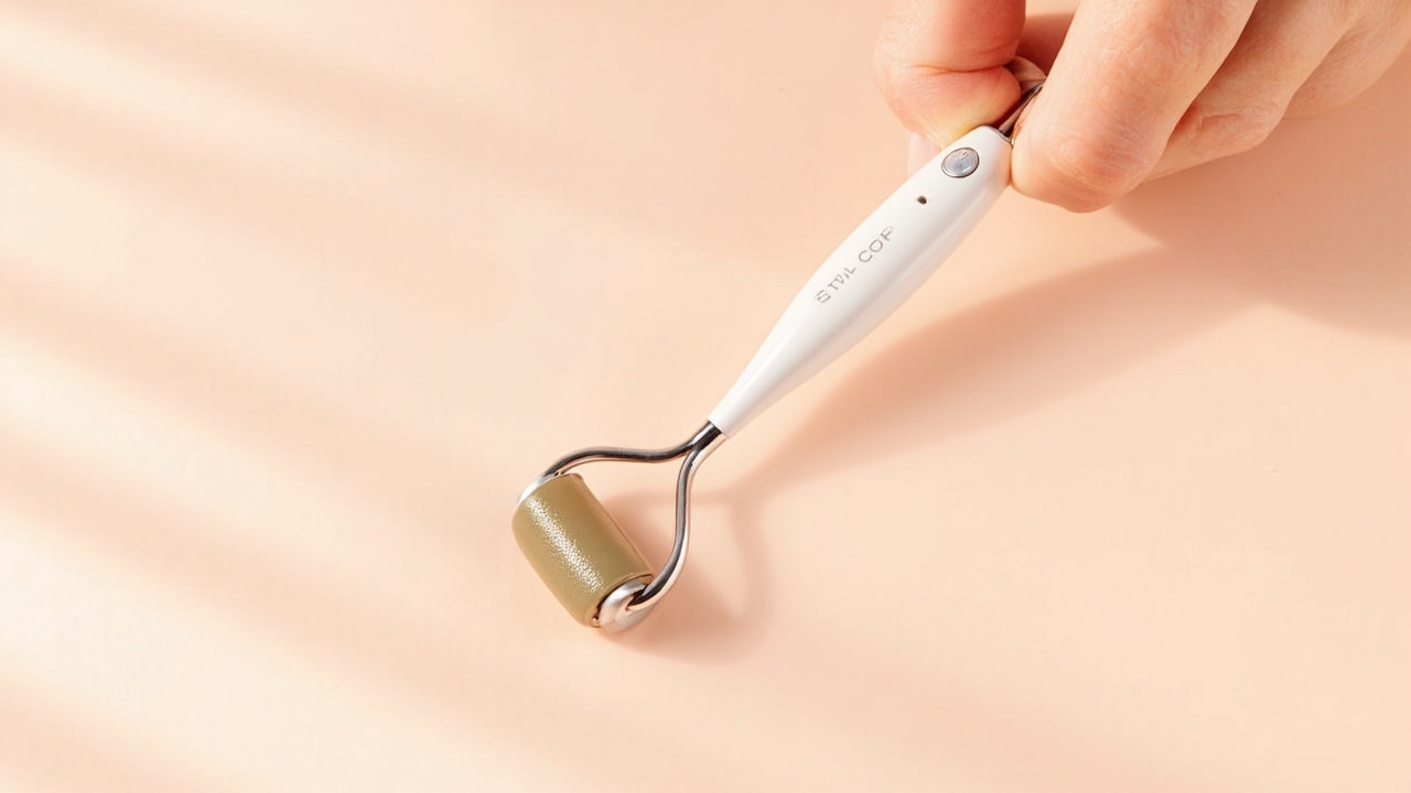 How to Choose the Best Derma Roller for Large Pores