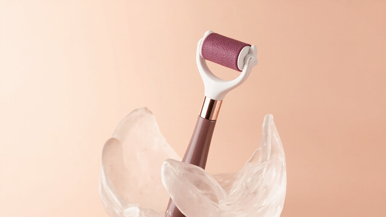 Key Benefits of Using a Derma Roller for Large Pores