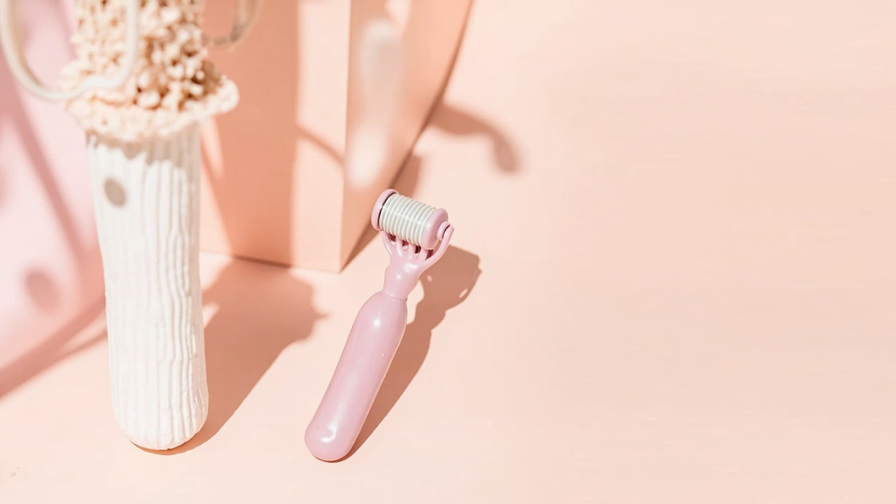 How to Choose the Best Derma Roller for Large Pores