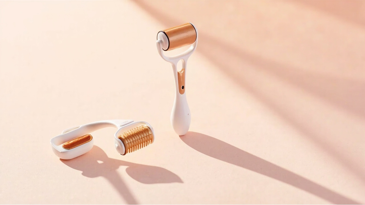 H2: Key Benefits of Derma Rolling for Sensitive Skin