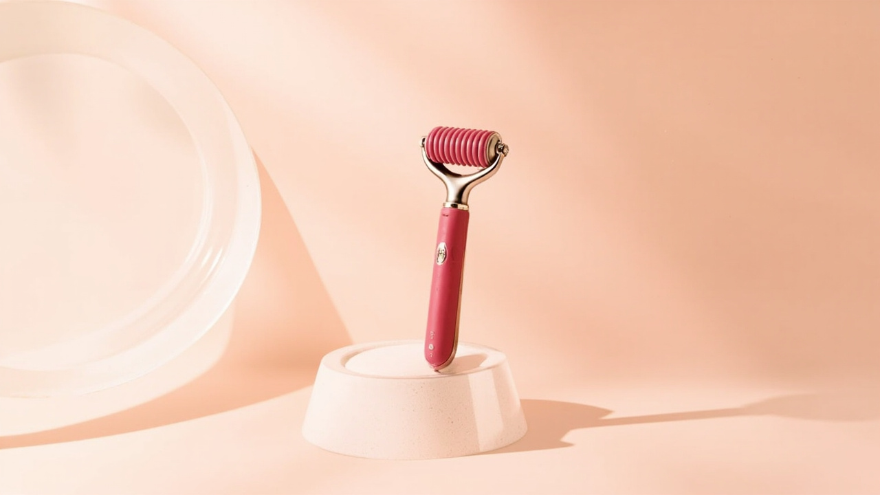 H2: What Is a Derma Roller? (And Why It Works for Sensitive Skin)
