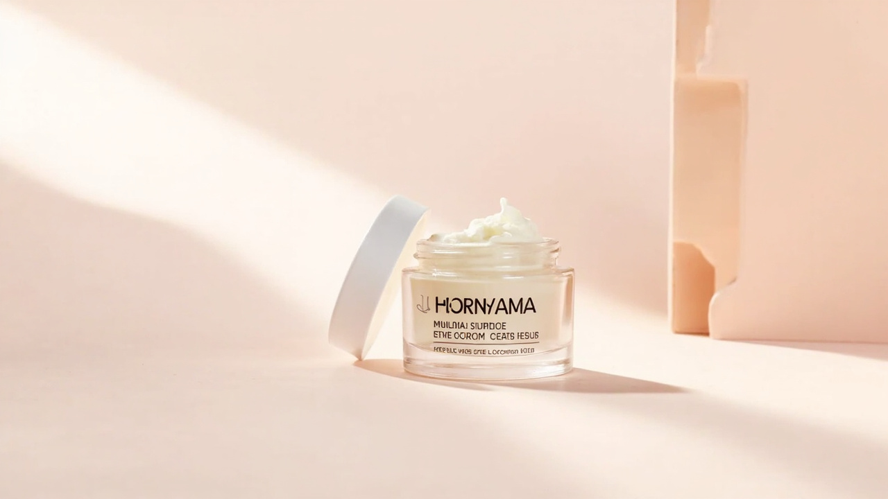Top 5 Drugstore Eye Creams for Hair Loss