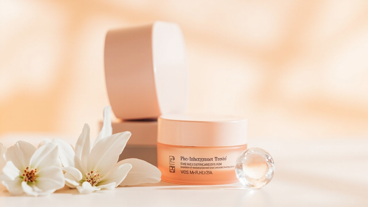 Key Ingredients to Look for in Drugstore Eye Creams for Thinning Hair