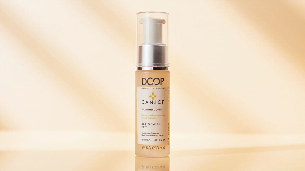 Key Ingredients to Look for in a Drugstore Face Serum for Dandruff