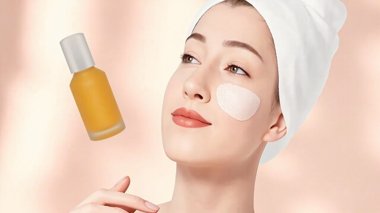 Top 5 Best Drugstore Face Serums for Dark Circles