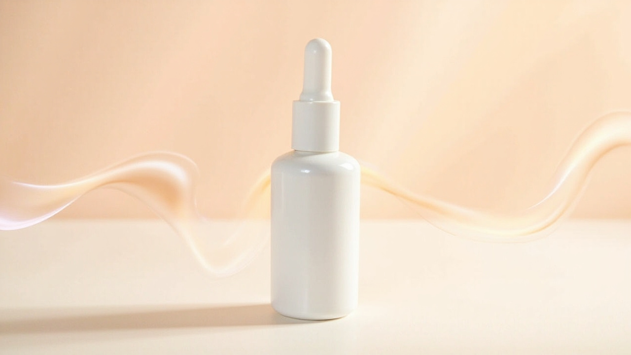 Key Ingredients to Look for in a Serum for Dry Skin