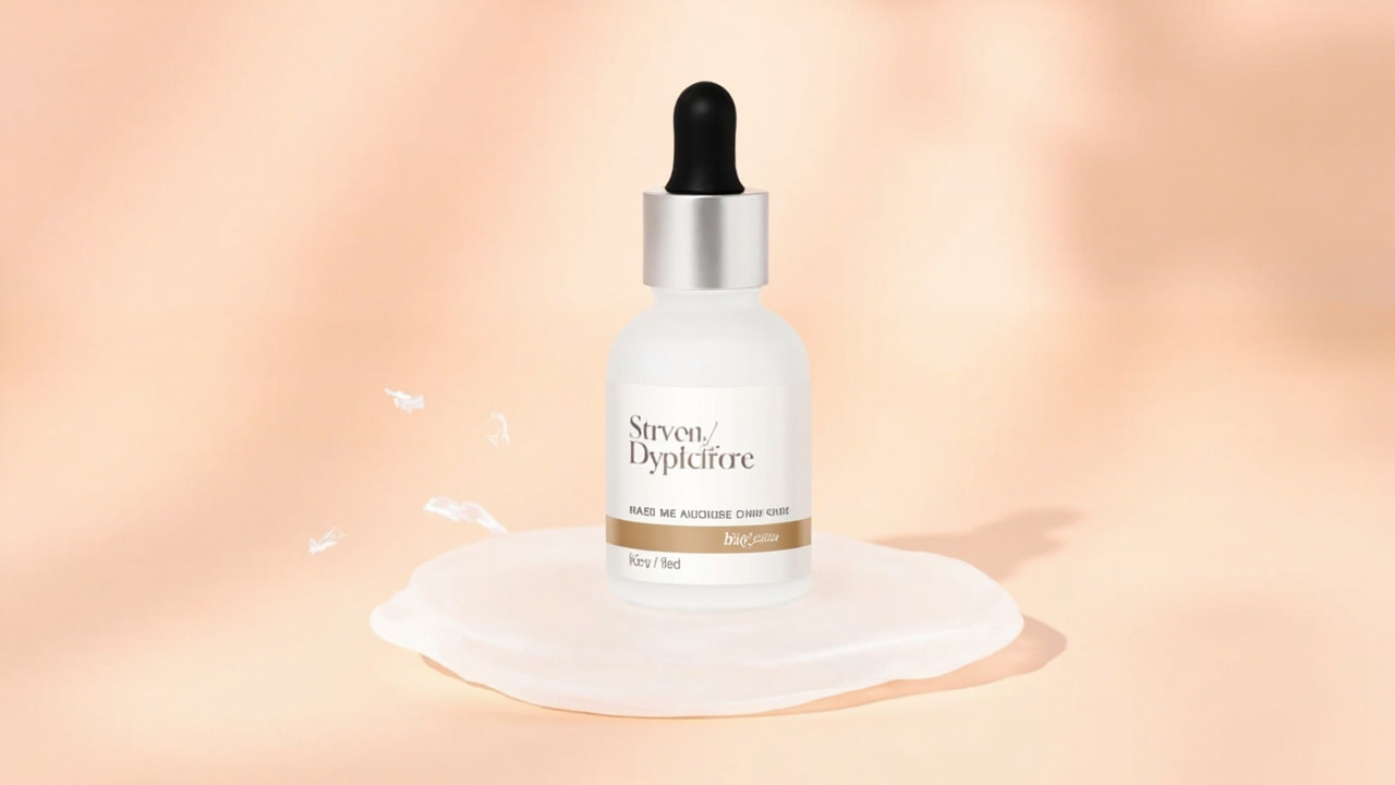 Top 5 Drugstore Face Serums for Dry Skin