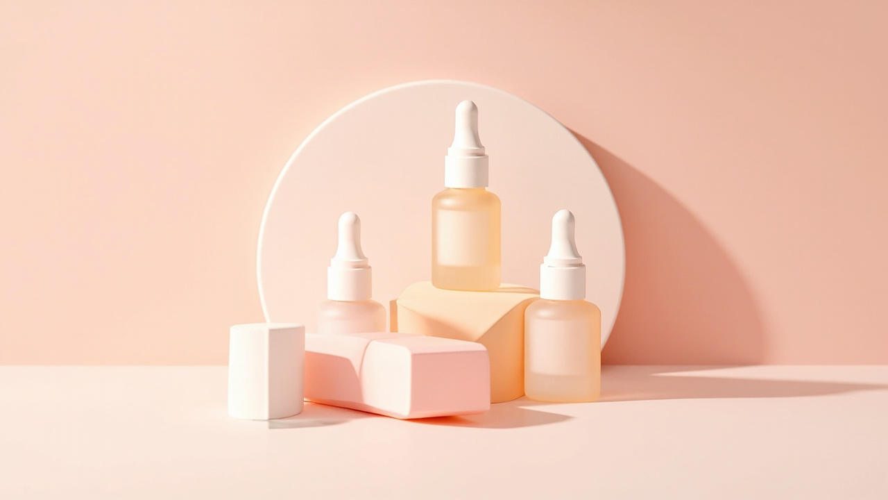 Top 5 Drugstore Face Serums for Eczema