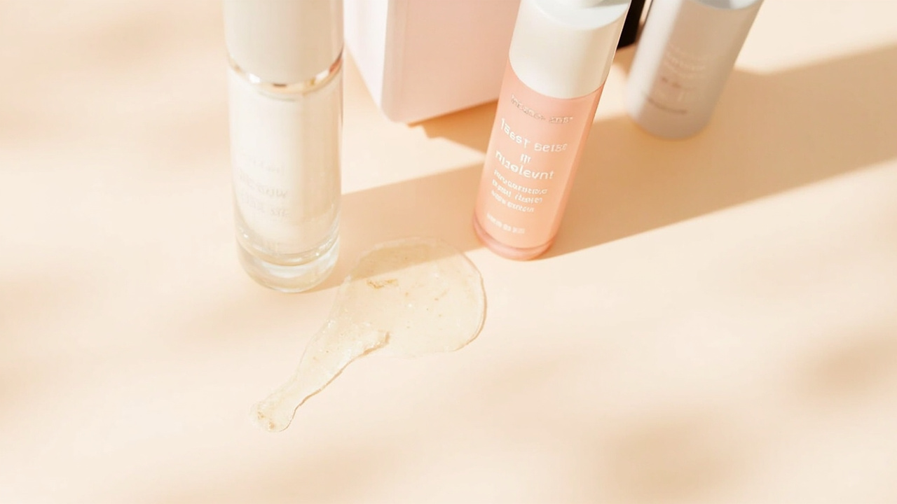 Top 5 Best Drugstore Face Serums for Fine Lines