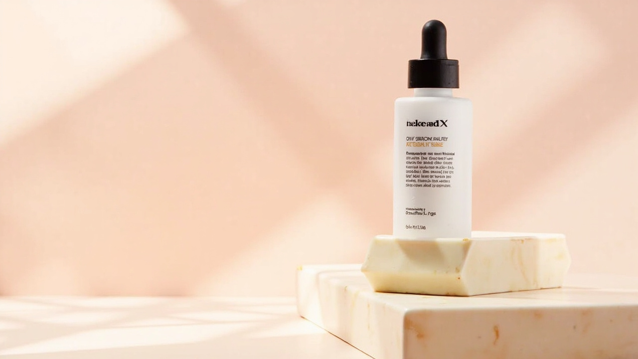 Top 5 Drugstore Face Serums for Frizzy Hair