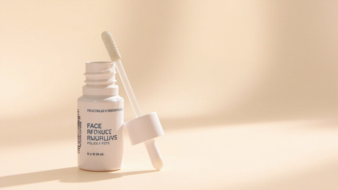 Key Ingredients to Look for in a Drugstore Face Serum for Hair Loss