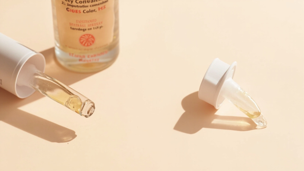 Key Ingredients to Look for in Drugstore Serums