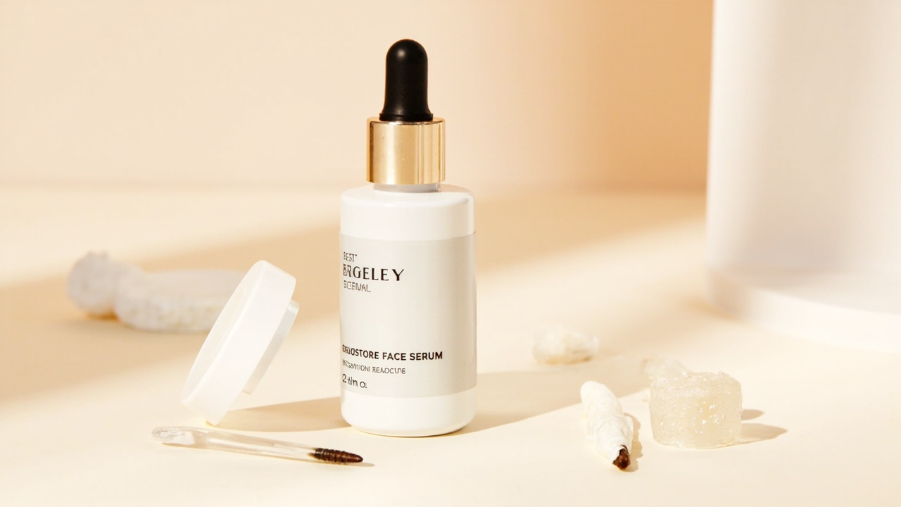 Key Ingredients to Look for in a Drugstore Serum