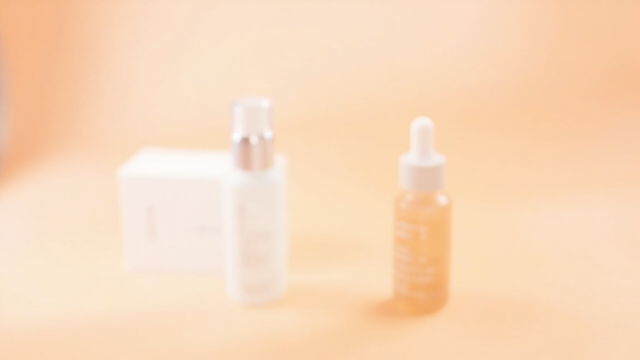 Top 10 Best Drugstore Face Serums for Sun Damage