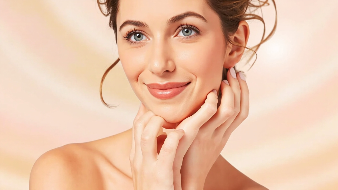 Key Ingredients to Look for in a Drugstore Face Serum for Thinning Hair