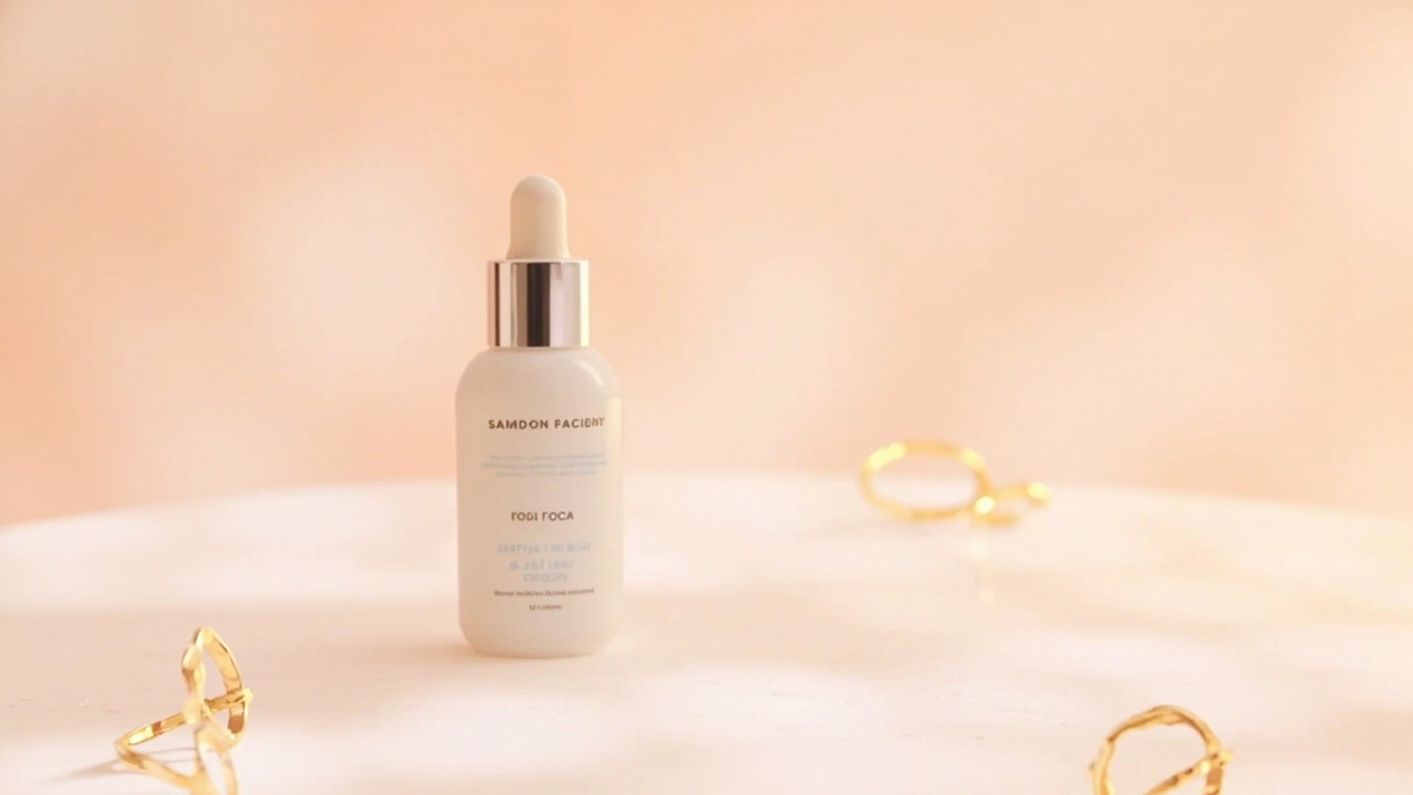 Top 5 Best Drugstore Face Serums for Wrinkles