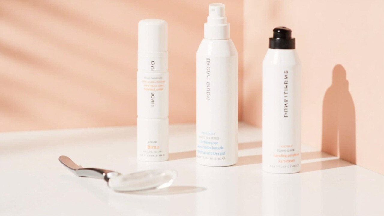 Top 5 Best Drugstore Toners for Dandruff