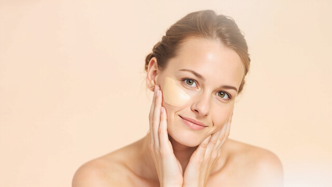 Key Ingredients to Look for in a Drugstore Toner for Dark Circles