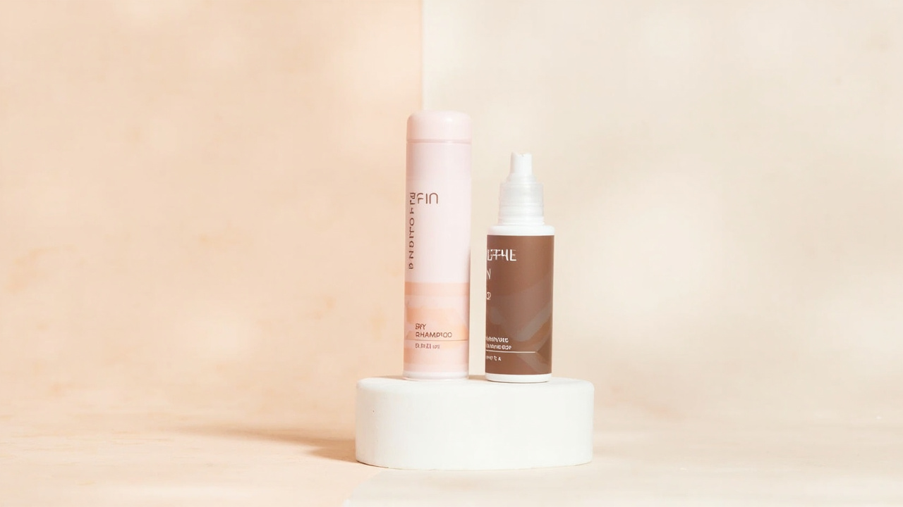 How to Choose the Best Dry Shampoo for Acne-Prone Skin