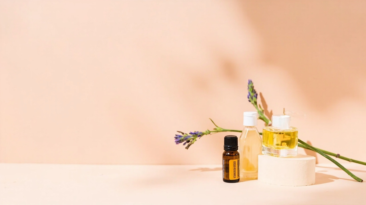 The Science of Essential Oils in Skincare
