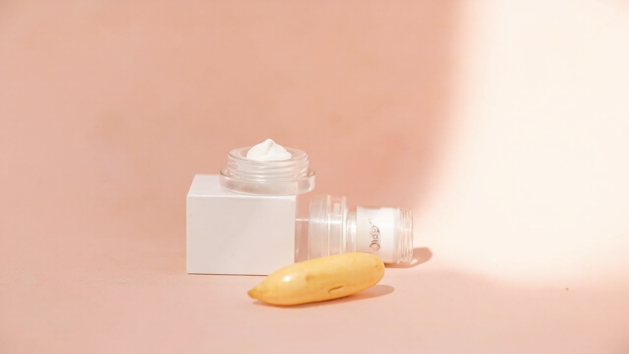 Key Ingredients to Look for in an Eye Cream for Hair Loss