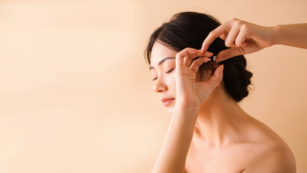 Understanding the Connection Between Eye Cream and Hair Health