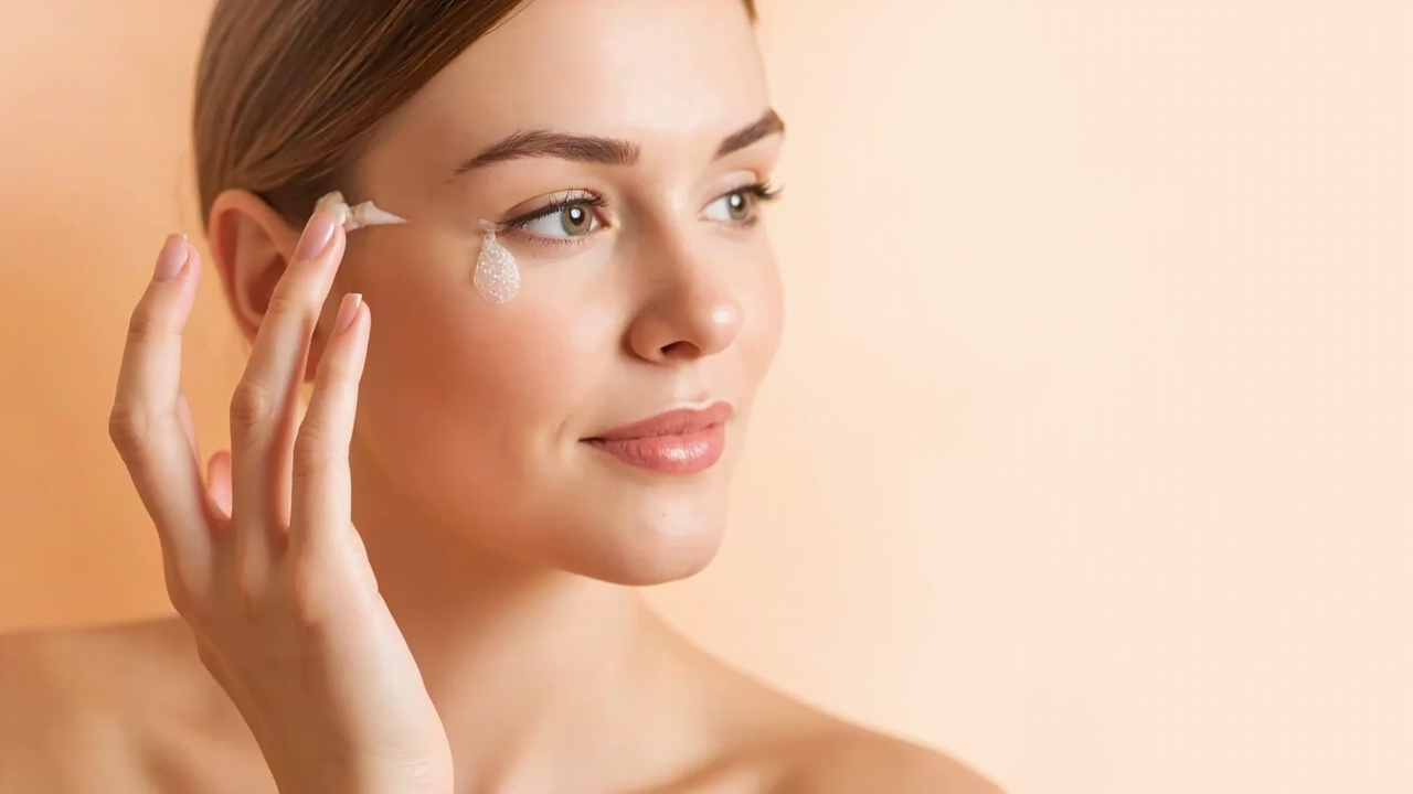 Key Benefits of Using the Right Eye Serum