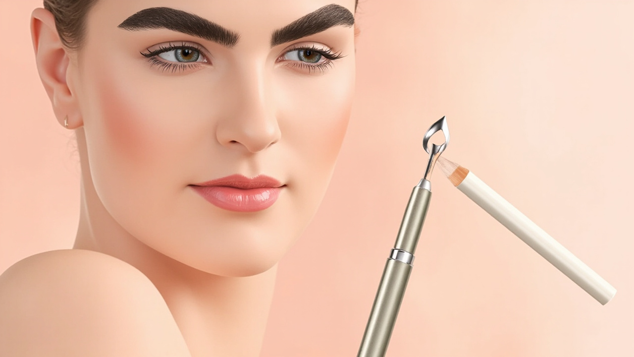 Key Benefits of Using an Acne-Safe Eyebrow Pencil