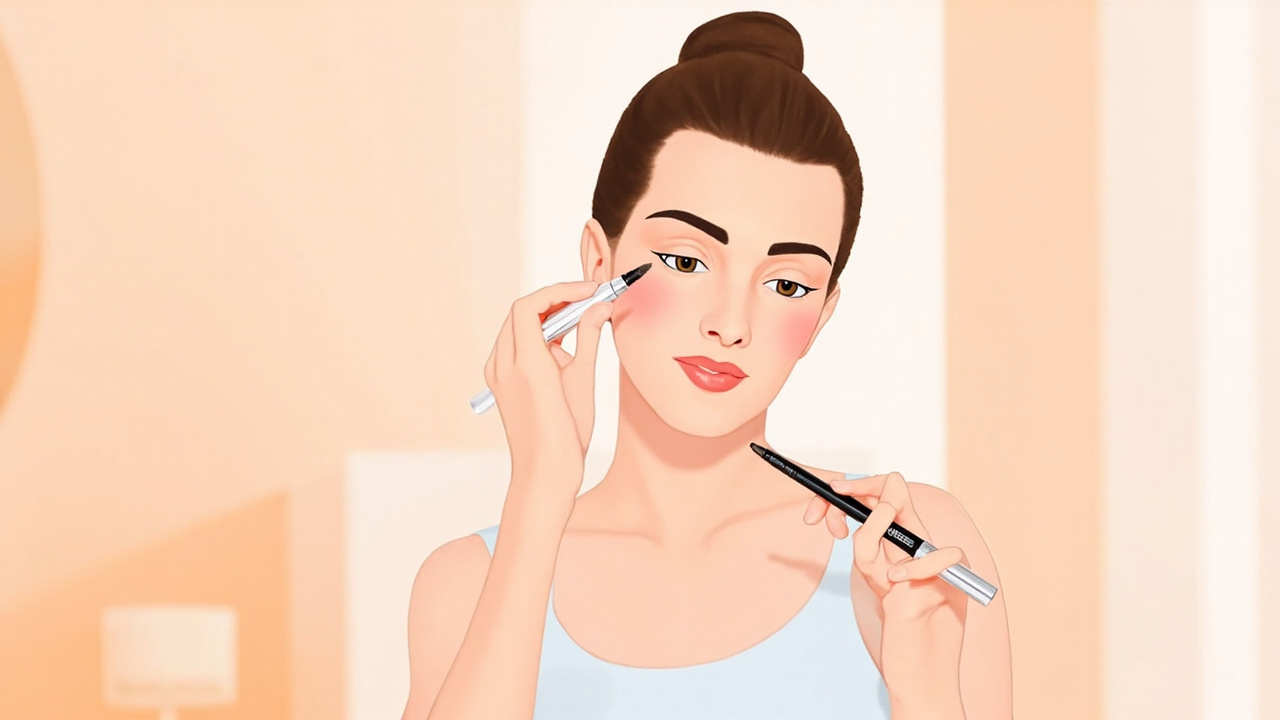 Key Features of a Natural-Looking Eyebrow Pencil