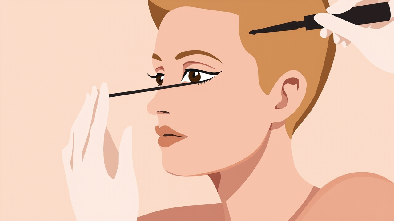 Key Benefits of Using the Right Eyeliner for Aging Eyes